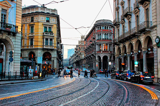 Torino Centro