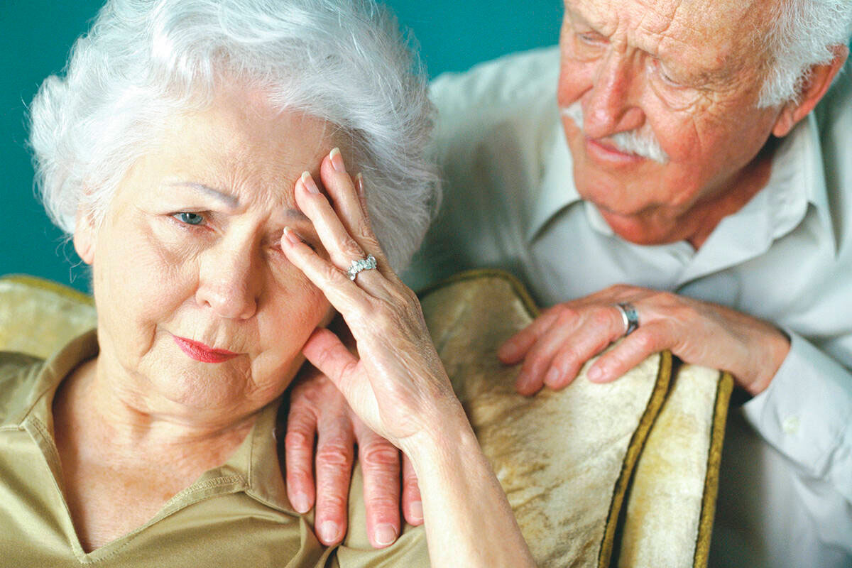 demenza anziana disidratata alzheimer